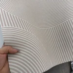 Bathroom Carpet Non-slip Strong Absorbent Floor Mats Home Decor Beige Stripes Bath Mat Toilet Entrance Area Rug Alfombra De Baño photo review