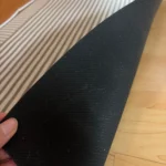 Stylish Japanese Diatomite Kitchen Mat - Slip-Resistant & Absorbent photo review