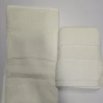 Ultra-Soft Cotton Face Towels - Quick-Dry & Non-Shedding Duo photo review