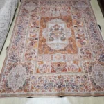 VIKAMA Custom Polyester Carpet - Durable & Easy Care Design photo review