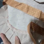 Charming Floral Canvas Apron - Stain Resistant & Stylish photo review