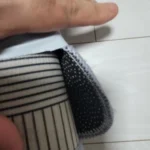 VIKAMA Stylish Diatomite Mat: Waterproof & Anti-Slip Safety photo review