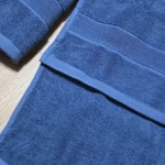 Ultra-Soft Cotton Face Towels - Quick-Dry & Non-Shedding Duo photo review