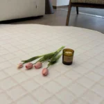 Cream Style Carpets for Living Room Luxury Bedroom Decor Stripe Carpet Irregular Shape Plush Rug Fluffy Soft Washable Thick Mat photo review