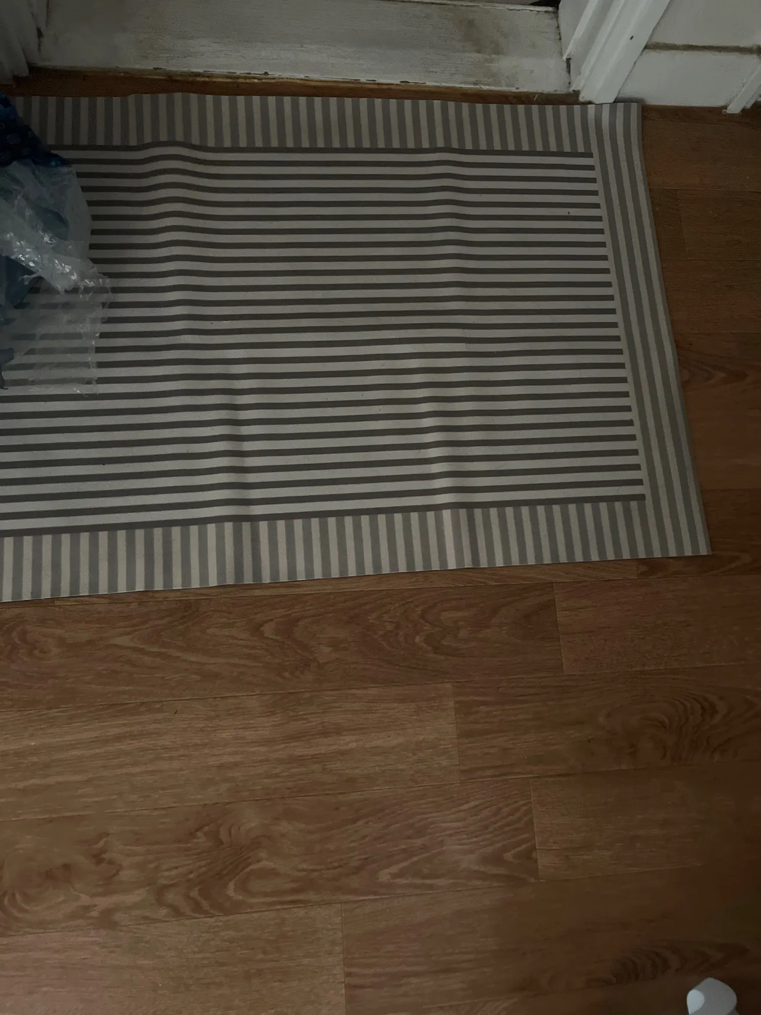 Stylish Japanese Diatomite Kitchen Mat - Slip-Resistant & Absorbent photo review