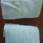 Ultra-Soft Cotton Face Towels - Quick-Dry & Non-Shedding Duo photo review