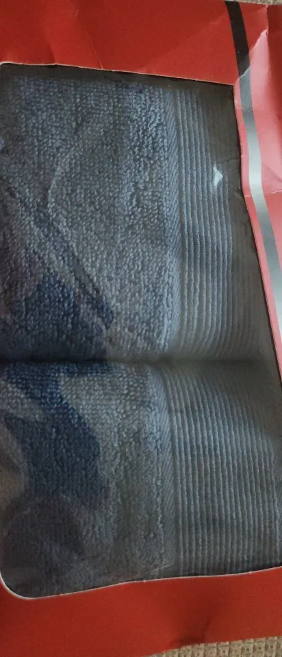 Ultra-Soft Cotton Face Towels - Quick-Dry & Non-Shedding Duo photo review