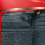 Ultra-Soft Cotton Face Towels - Quick-Dry & Non-Shedding Duo photo review