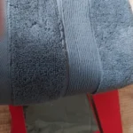 Ultra-Soft Cotton Face Towels - Quick-Dry & Non-Shedding Duo photo review