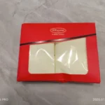 Ultra-Soft Cotton Face Towels - Quick-Dry & Non-Shedding Duo photo review