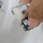 1080° Rotating Water Purification Filter Plastic Faucet Mechanical Arm Spray Head Kitchen Washbasin Extension Tap Aerator Univer photo review