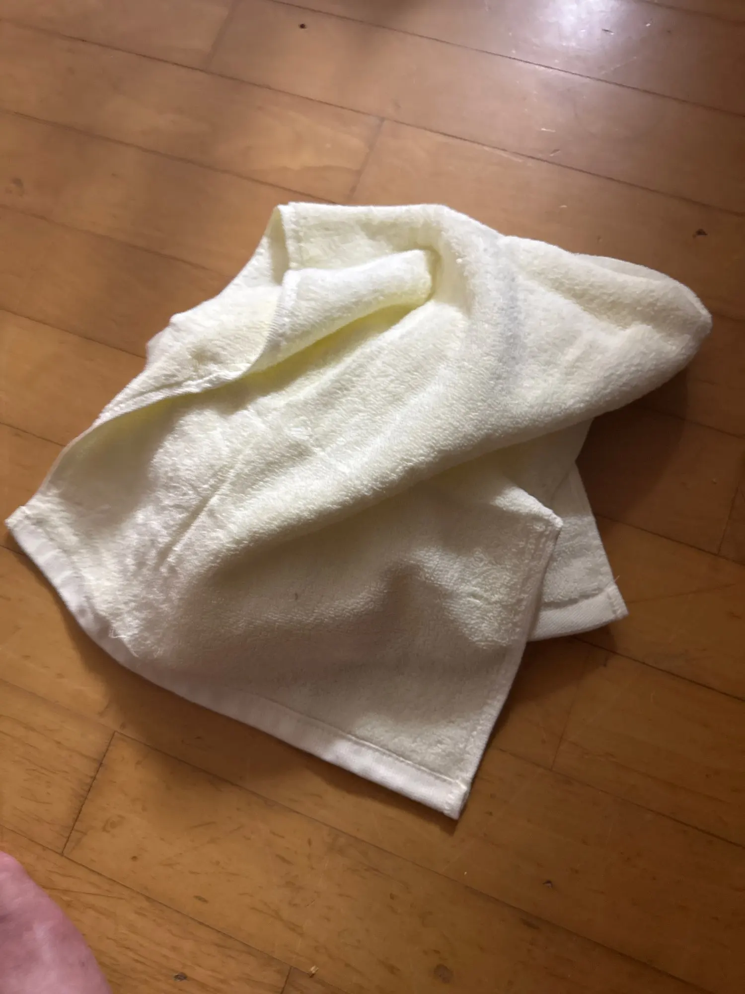 Ultra-Soft Cotton Face Towels - Quick-Dry & Non-Shedding Duo photo review