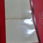 Ultra-Soft Cotton Face Towels - Quick-Dry & Non-Shedding Duo photo review