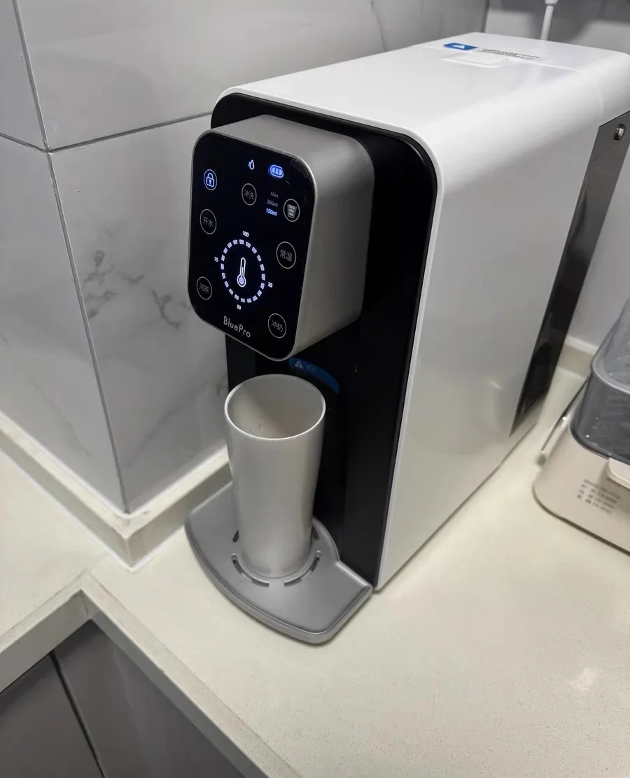 5L Direct Drinking Water Purifier Household Desktop RO Reverse Osmosis Purifier Fast Heating Filter Water Purifier photo review