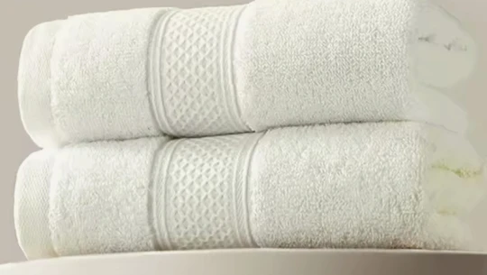 Ultra-Soft Cotton Face Towels - Quick-Dry & Non-Shedding Duo photo review
