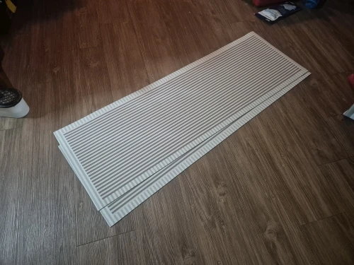 VIKAMA Stylish Diatomite Mat: Waterproof & Anti-Slip Safety photo review