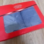 Ultra-Soft Cotton Face Towels - Quick-Dry & Non-Shedding Duo photo review