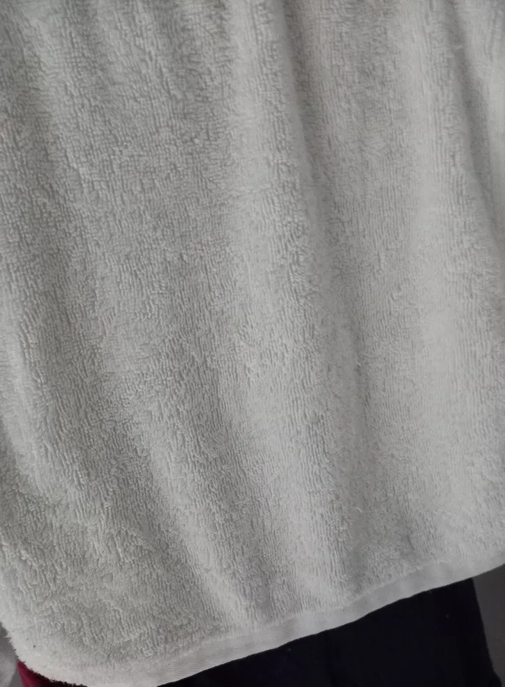 Ultra-Soft Cotton Face Towels - Quick-Dry & Non-Shedding Duo photo review