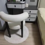 Custom Round Striped Carpet – Plush, Washable, Any Room Appeal photo review