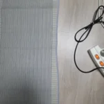 VIKAMA Stylish Diatomite Mat: Waterproof & Anti-Slip Safety photo review