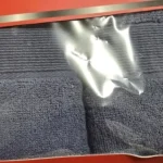 Ultra-Soft Cotton Face Towels - Quick-Dry & Non-Shedding Duo photo review