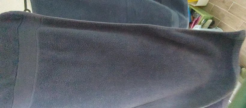 Ultra-Soft Cotton Face Towels - Quick-Dry & Non-Shedding Duo photo review