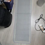 VIKAMA Stylish Diatomite Mat: Waterproof & Anti-Slip Safety photo review