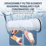 Upgrade Your Water with Our 5-Stage Faucet Purifier! - Image 4