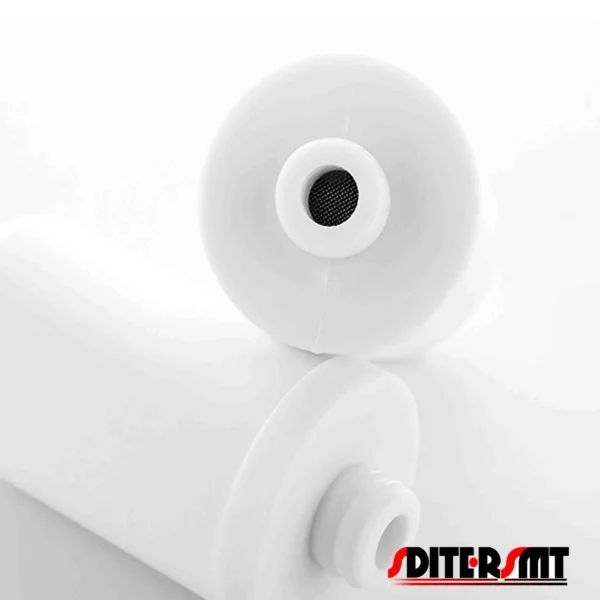 Water Purifier System Ceramic Filter for Faucet Attach Filter Cartridges 0.1 Microns Filtration Accuracy