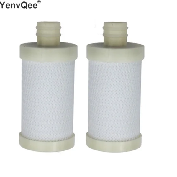 2 Pcs/Lot Factory sale Household Kitchen Home Activated Carbon filter Cartridge for Faucet Tap Water Filter Purifier