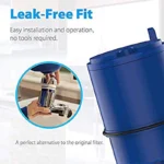 Compatible with Pur RF-9999 Faucet Replacement Water Filter, Pack of 3 - Image 4