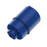 Compatible with Pur RF-9999 Faucet Replacement Water Filter, Pack of 3 - Image 6