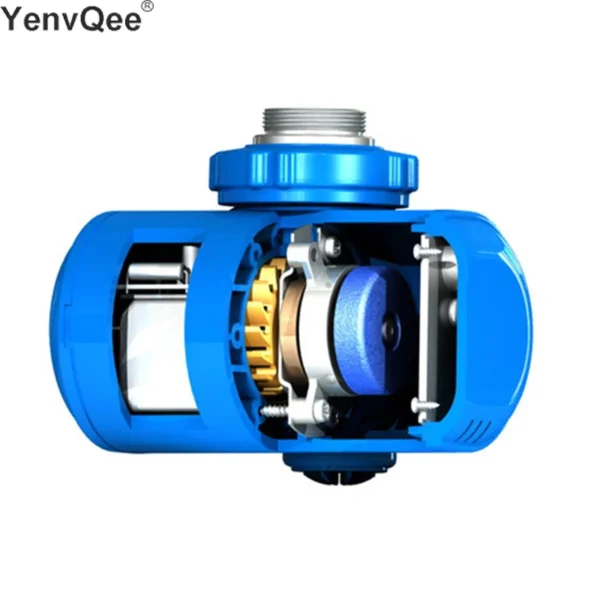 Self-Launch Faucet Ozonator: Pure, Fresh Water Instantly!