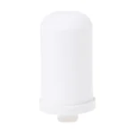 MEXI Ceramic White Faucet Mount Water Filter System Replacement Purifier Cartridge Home Kitchen New - Image 3