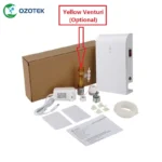 Ozone Generator Ozonizer Water Air Purifier cleaner Fruit Vegetable Meat Clean Kitchen Toilet Deodorize - Image 4