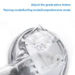 Revitalize Your Shower Experience with Yenv Qee Water Filter Nozzle - Image 2