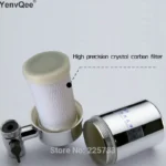 2 Pcs/Lot Factory sale Household Kitchen Home Activated Carbon filter Cartridge for Faucet Tap Water Filter Purifier - Image 2