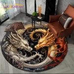 Vibrant Cartoon Area Rug - Soft, Durable & Easy to Clean! - Image 4