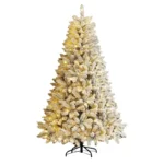 Lifelike PVC Christmas Tree for Festive Home Decor - Image 6