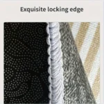 VIKAMA Southeast Asian Plant Long Carpet Kitchen Rug Runner Rug Living Room Carpet Bedside Floor Mat Welcome Mat Home Decoration - Image 5