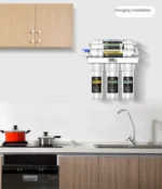 KNCOKAR 5-Stage Faucet Filter: Pure Direct Drink Water! - Image 5