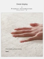 Elevate Your Home: Custom Light Luxury Geometric Area Rug - Image 5