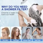 Transform Your Shower with Wheelton Water Filter Purifier - Image 2
