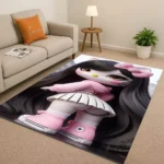 Cozy Cartoon Rug - Non-Slip, Machine Washable Comfort - Image 5