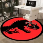 VIKAMA Persian Print Anti-Slip Mats for Home & Hotel Use - Image 4