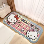 Cartoon Anti-Slip Waterproof Polyester Mat by MINISO - Image 3