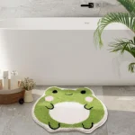 VIKAMA Waterproof Animal Pattern Rug - Stylish & Anti-Slip - Image 6