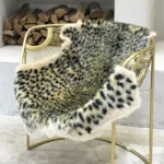 Persian Dot Anti-Slip Acrylic Rug for Stylish Homes - Image 3