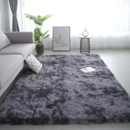 Customizable Waterproof Polyester Rug for Indoor Use