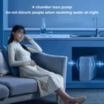 Xiaomi Water Purifier 1000G 2.65L/Min RO Reverse Osmosis Filter OLED Display Faucets Home Kitchen Direct Drinking - Image 6